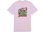 Supreme Naughty Tee Light Pink