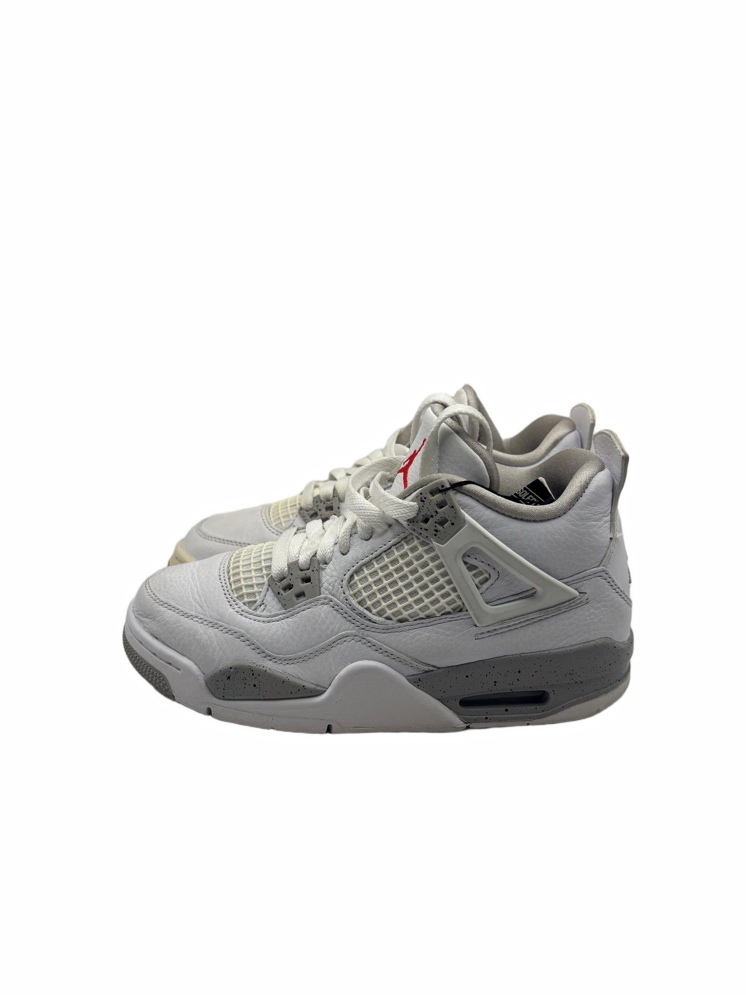 Jordan 4 Retro White Oreo (2021) (GS)