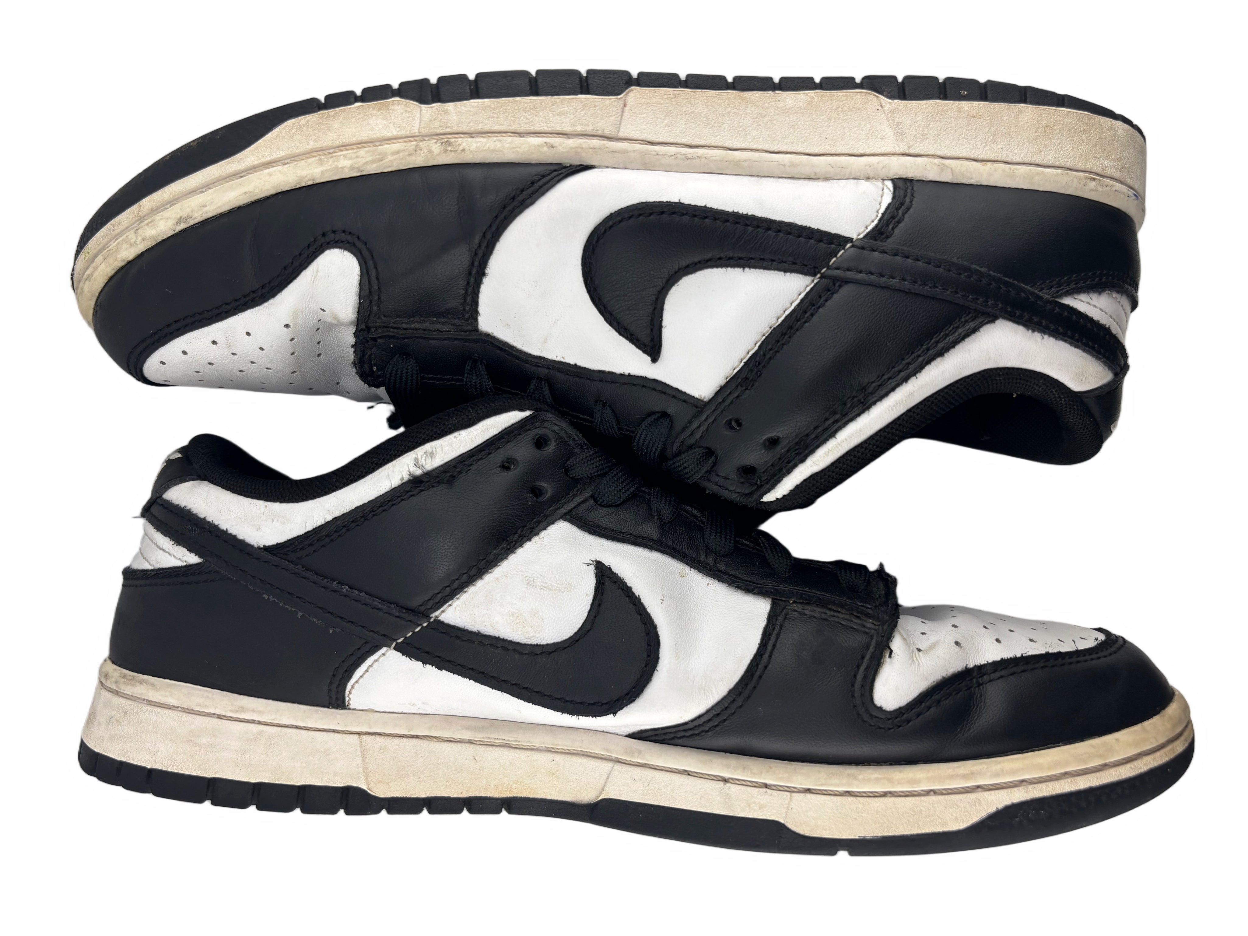 Nike Dunk Low Retro White Black Panda