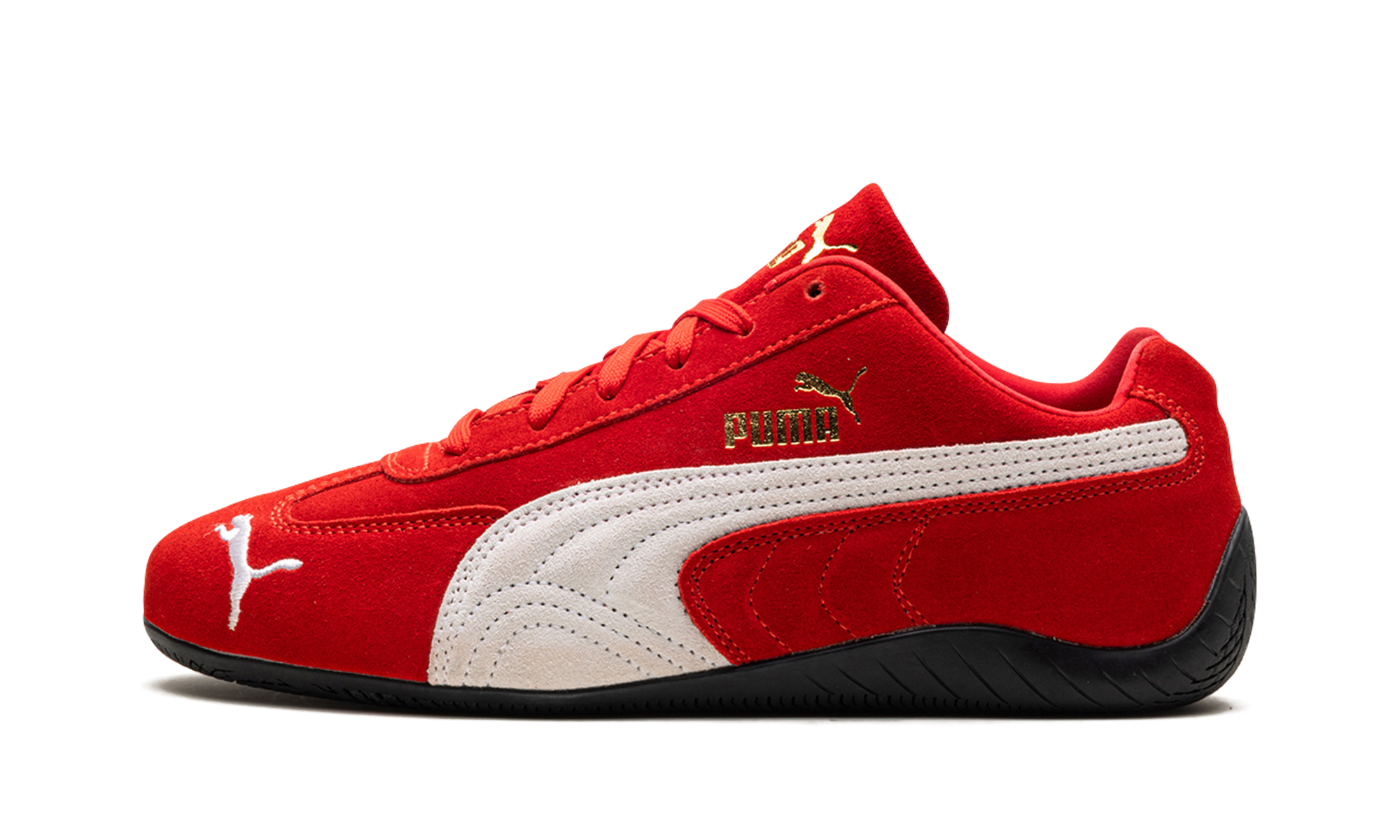 Puma Speedcat OG Red White