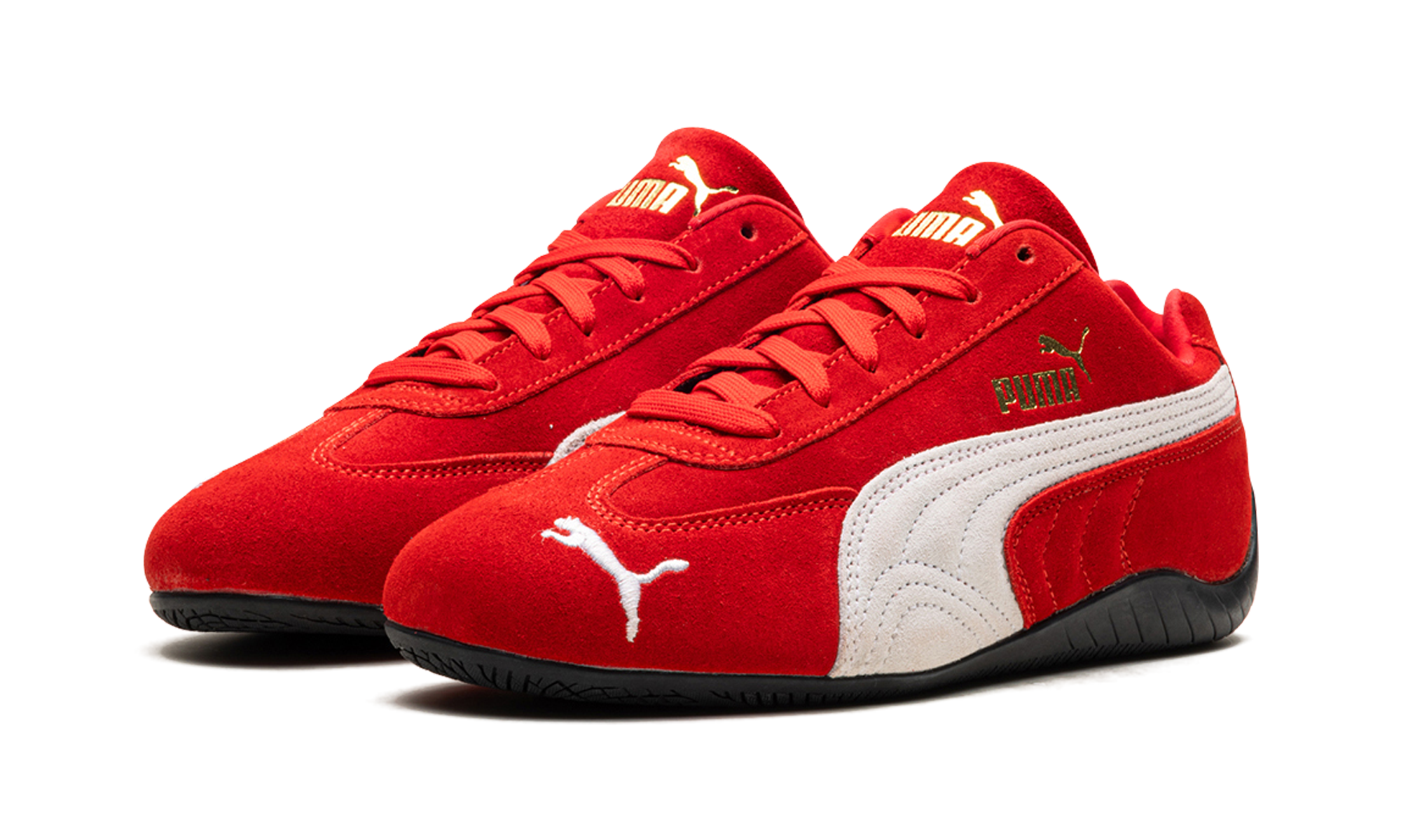 Puma Speedcat OG Red White