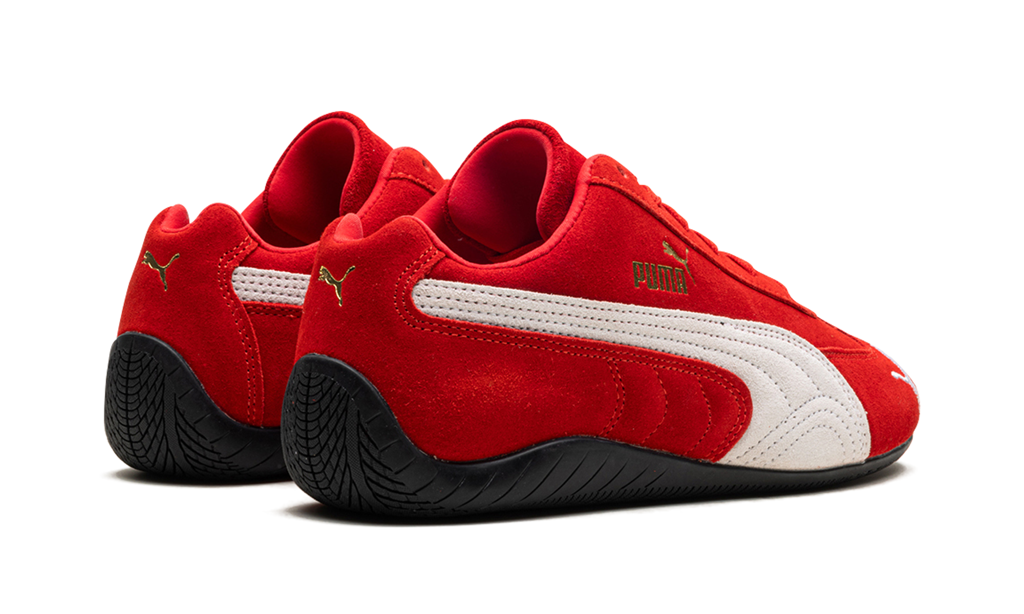 Puma Speedcat OG Red White