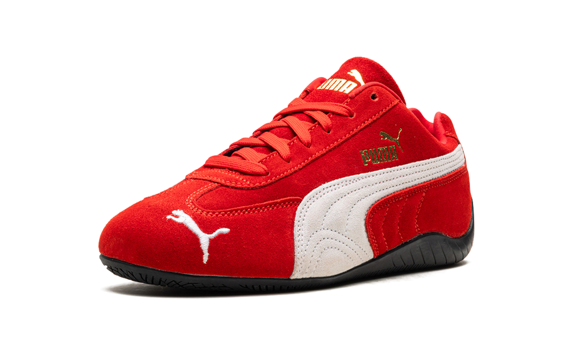 Puma Speedcat OG Red White