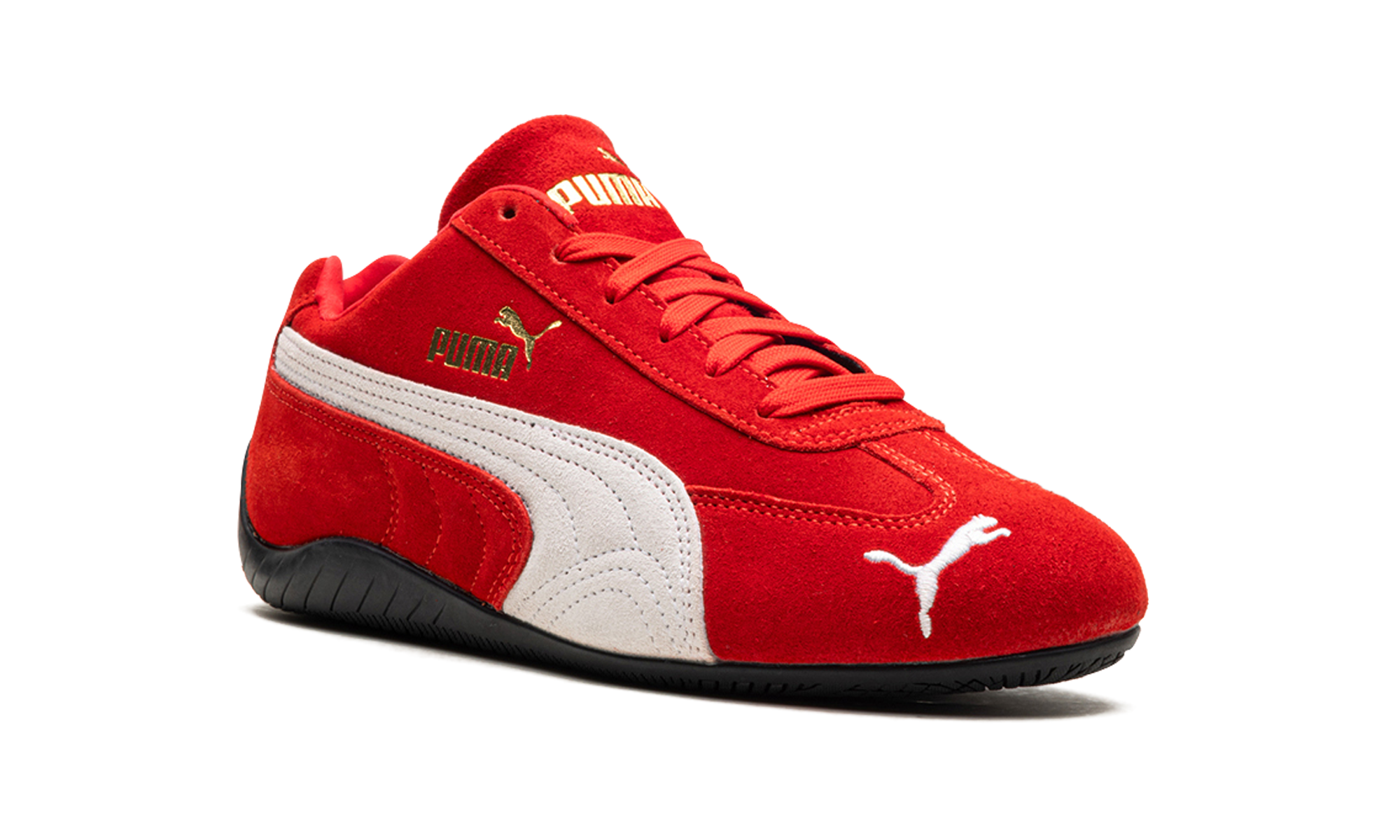 Puma Speedcat OG Red White