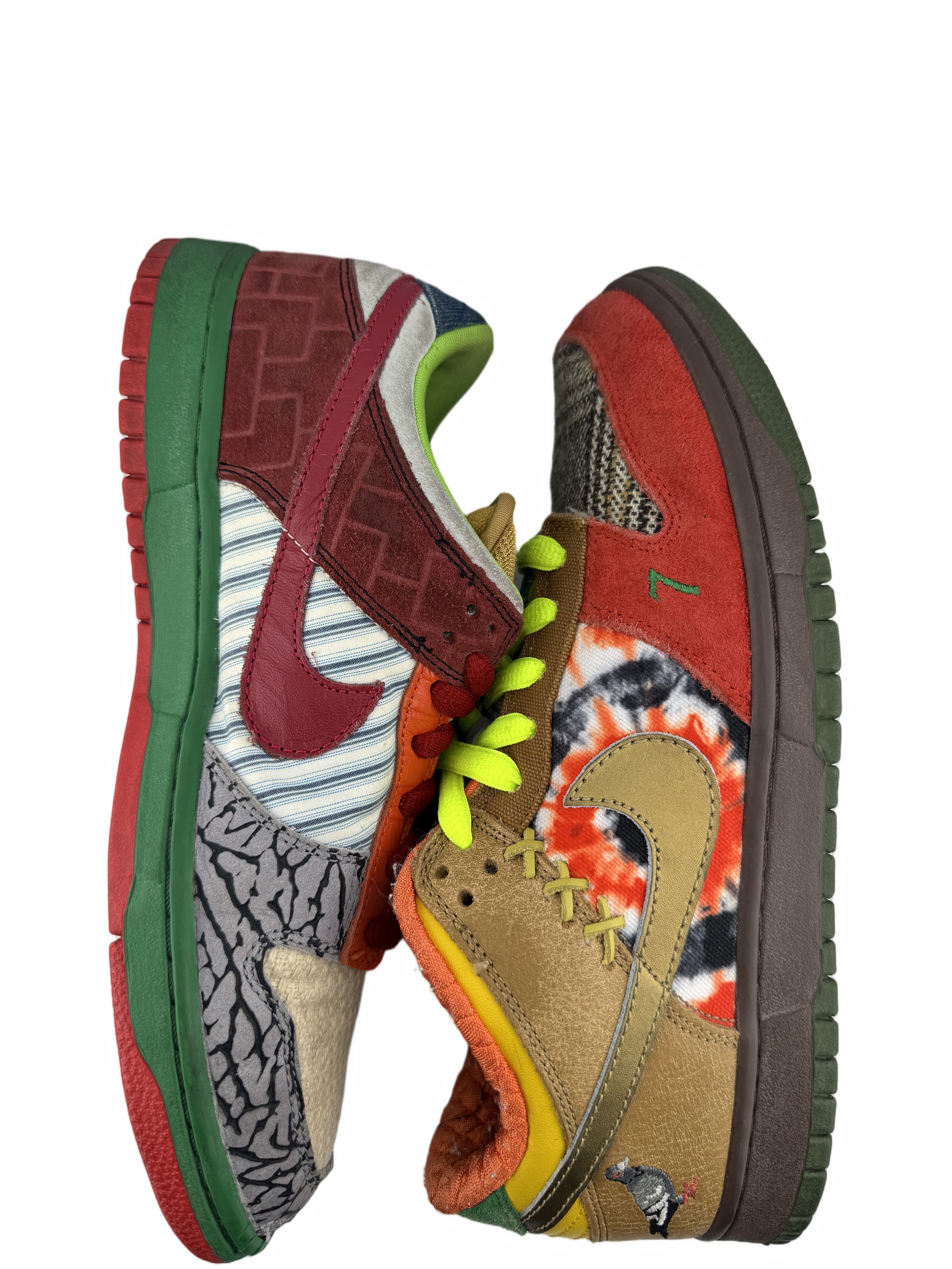 Nike SB Dunk Low What the Dunk