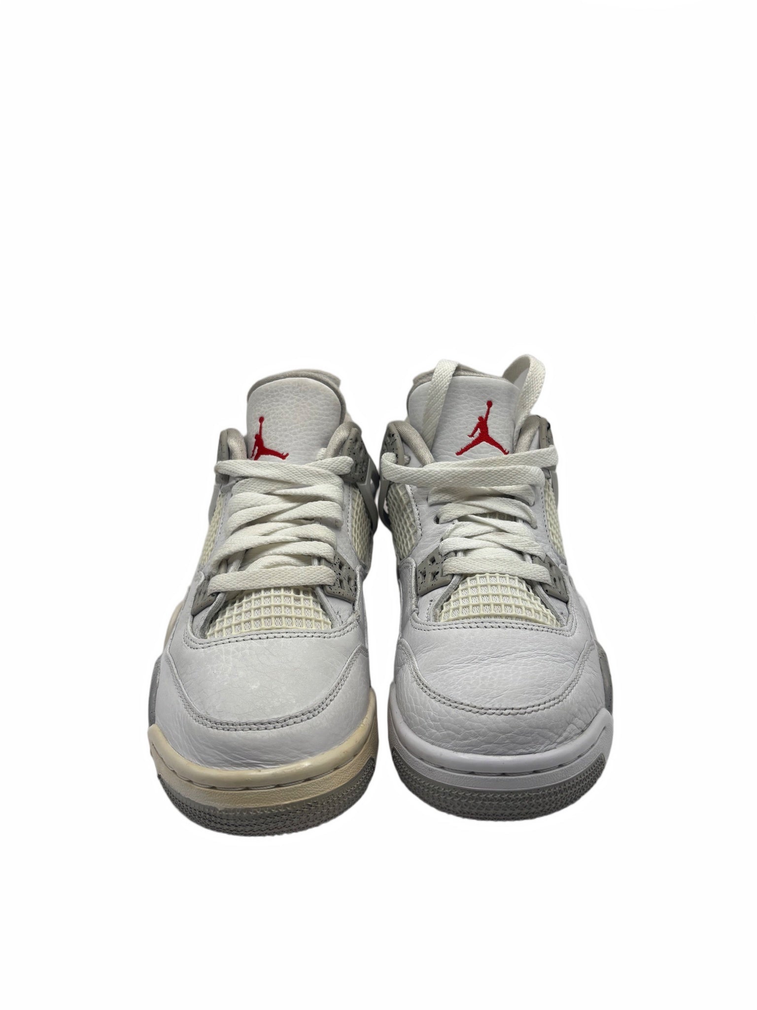 Jordan 4 Retro White Oreo (2021) (GS)