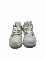 Jordan 4 Retro White Oreo (2021) (GS)