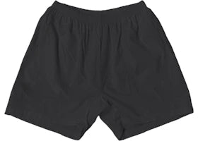 Yeezy SH-01 No Print Shorts Black