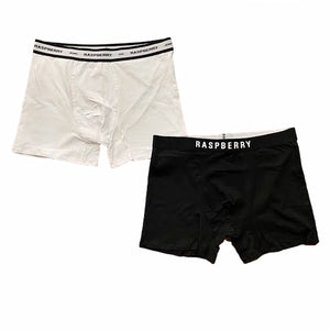 GV Gallery Black & white briefs