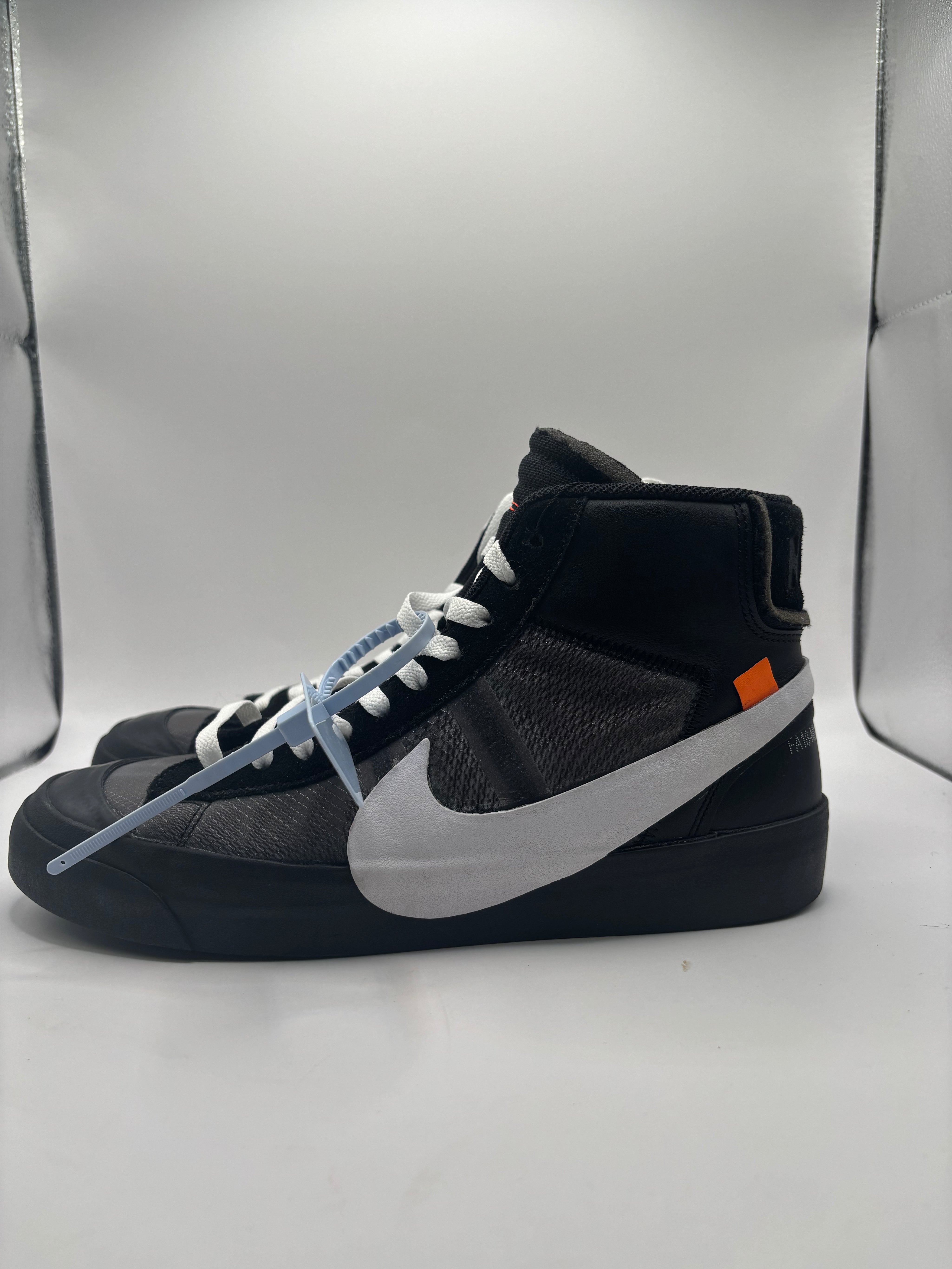 Nike Blazer Mid Off-White Grim Reaper