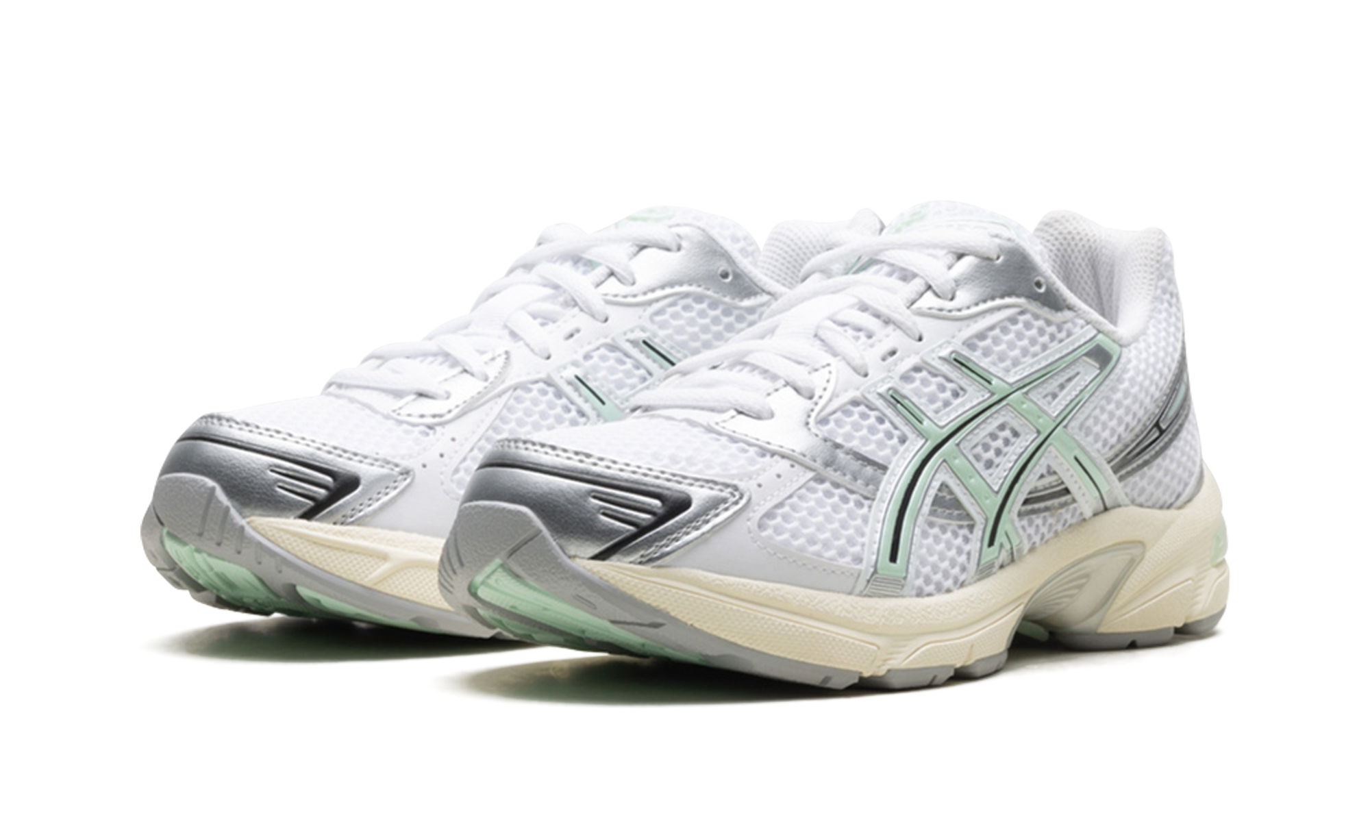 ASICS Gel-1130 White Mint Tint (Women's)