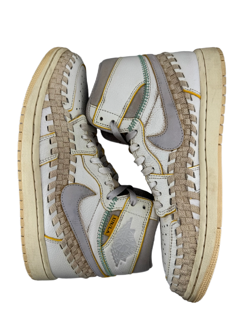 Jordan 1 Retro High OG SP Union LA Bephies Beauty Supply Summer of 96