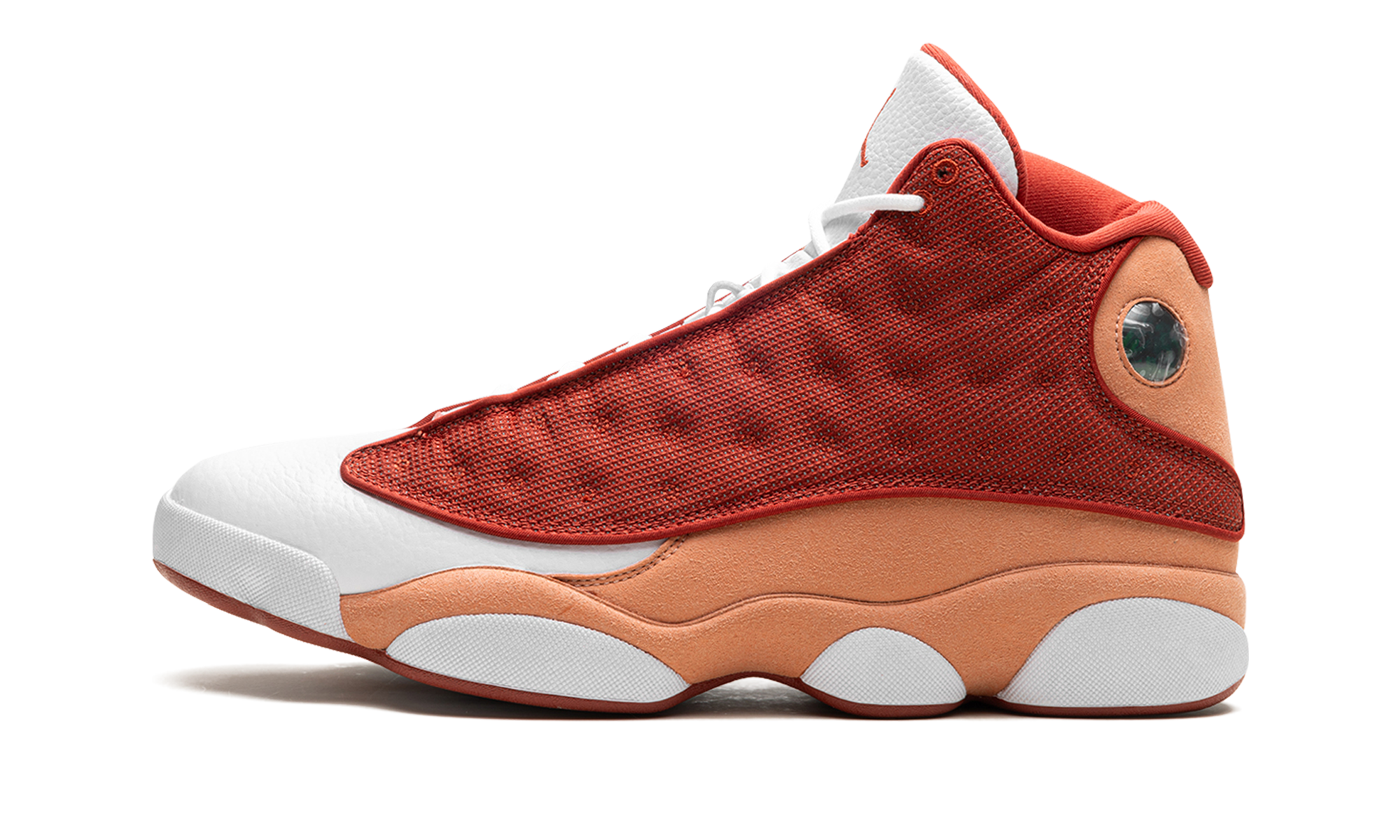 Jordan 13 Retro Dune Red