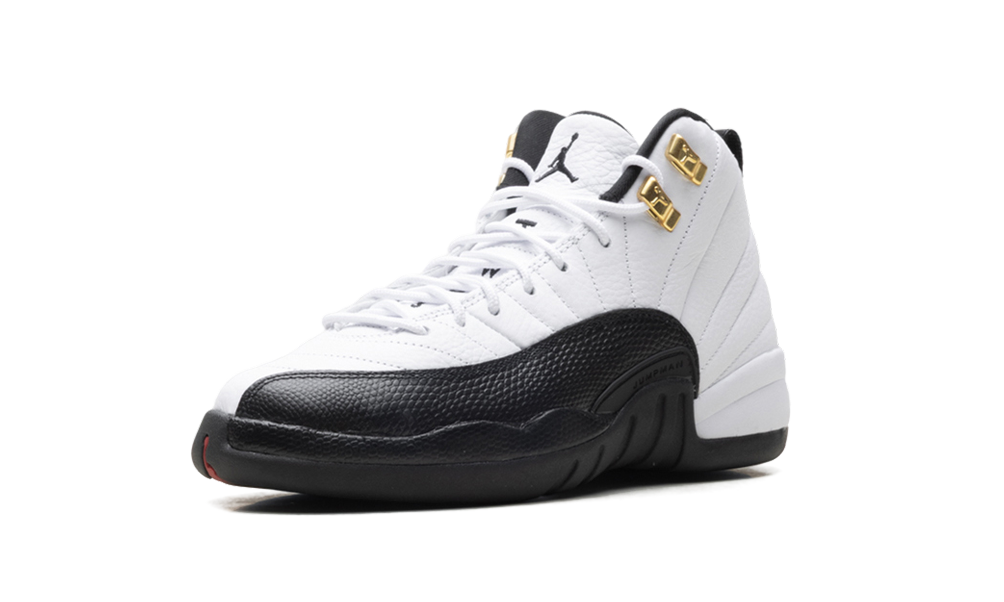 Jordan 12 Retro Taxi (2025) (GS)