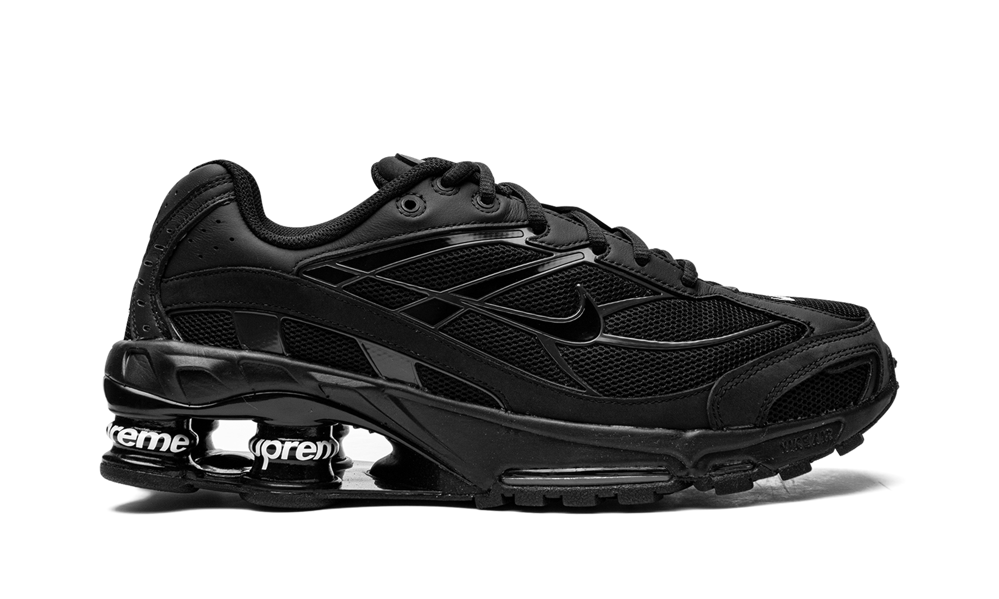 Nike Shox Ride 2 SP Supreme Black