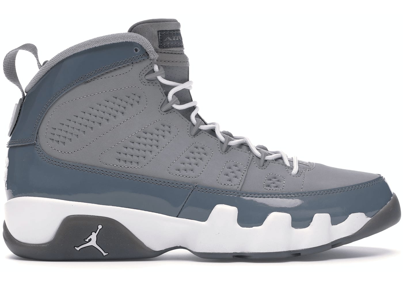 Jordan 9 Retro Cool Grey (2012)