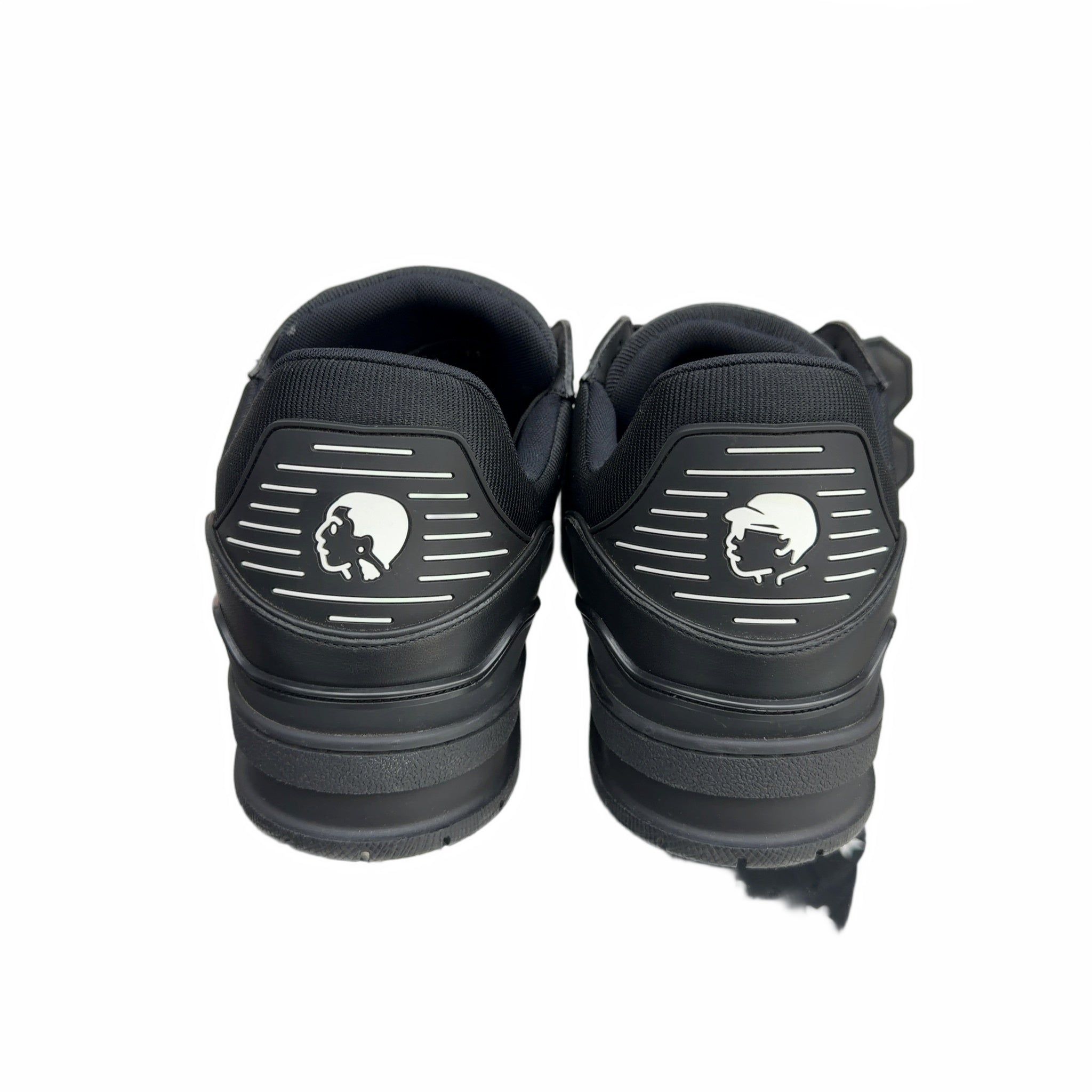 Louis Vuitton Trainer Nigo Pharrell Black