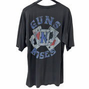 Vintage 1991 Guns N’ Roses Use Your Illusion Tee