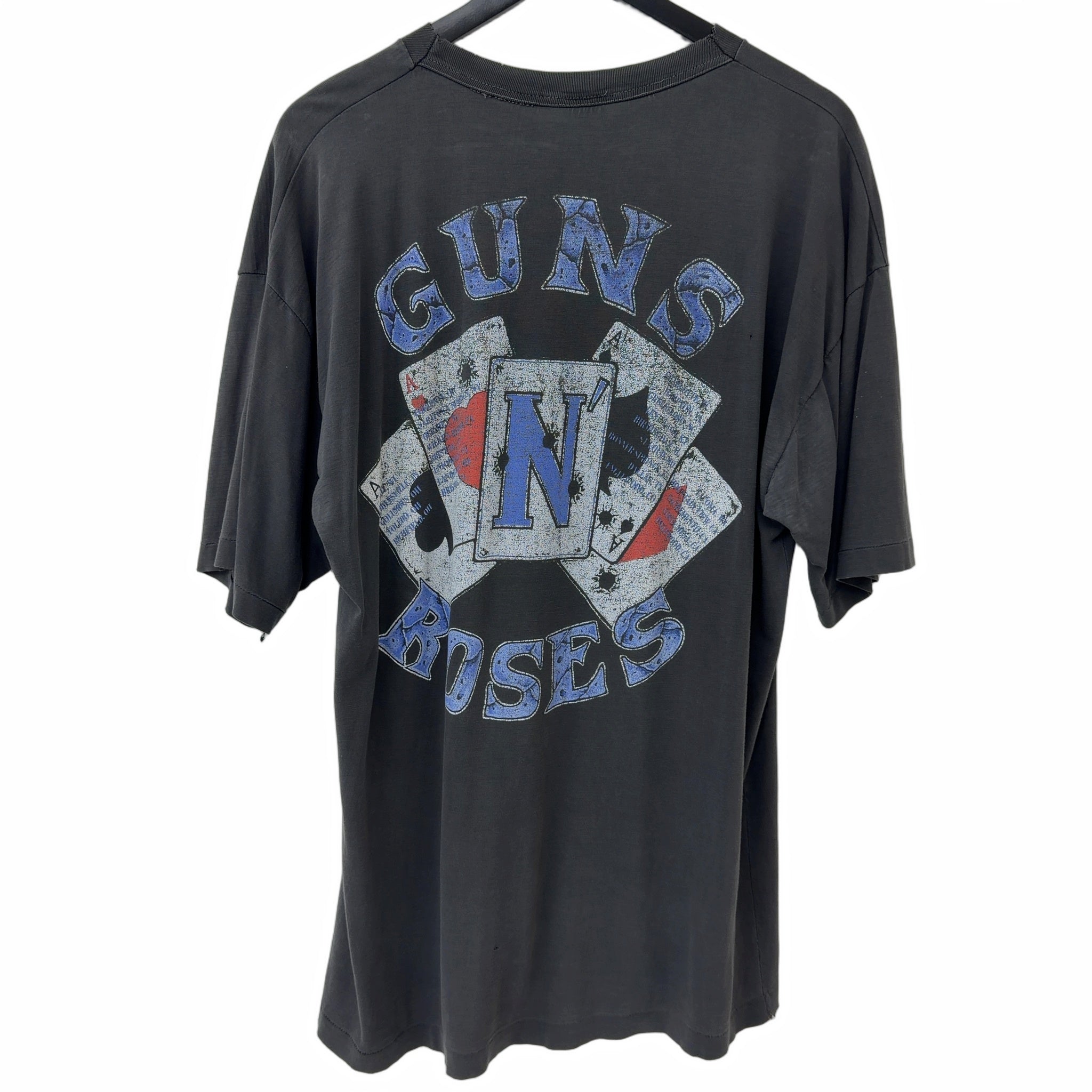 Vintage 1991 Guns N’ Roses Use Your Illusion Tee