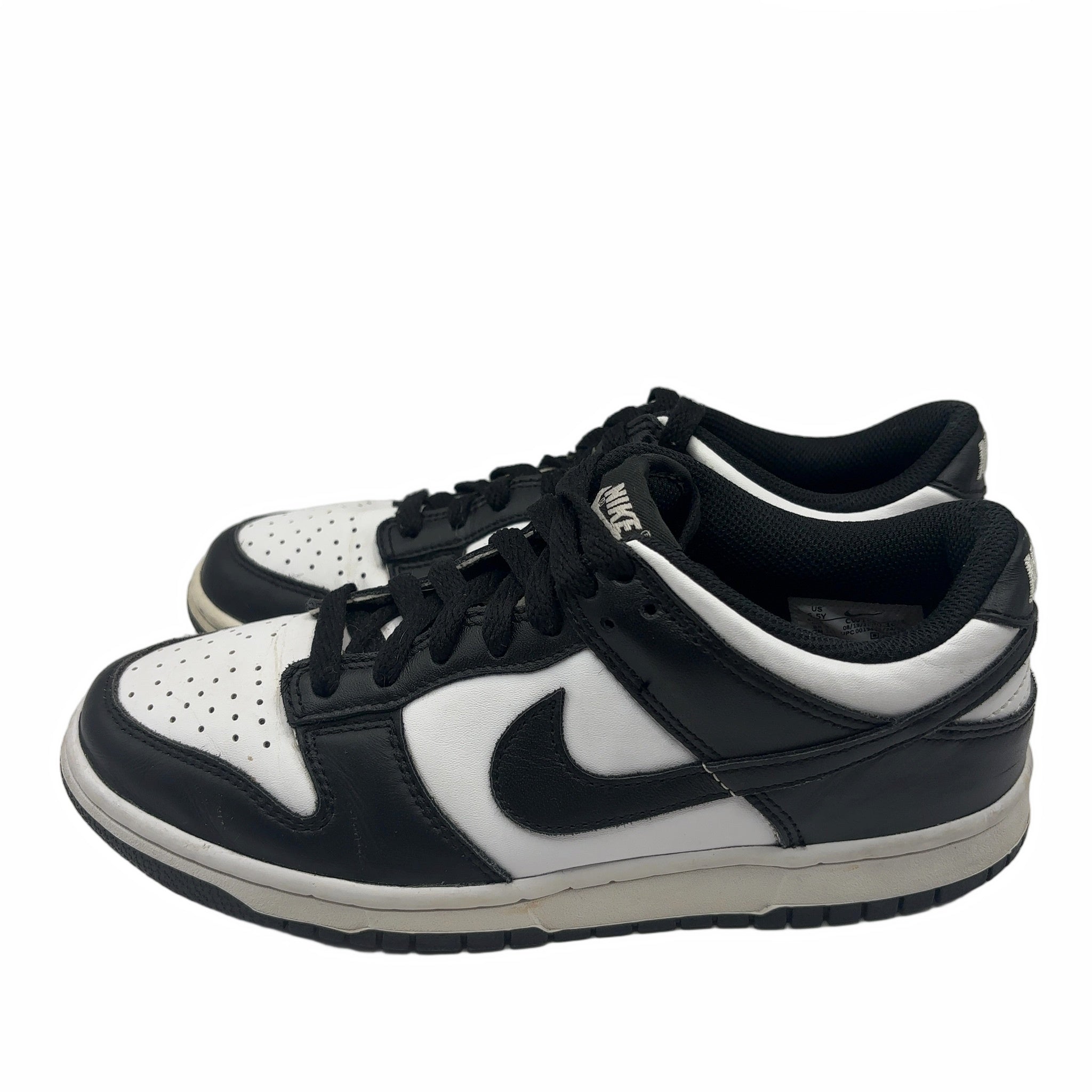 Nike Dunk Low Retro White Black Panda (GS)