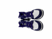 Nike Dunk High Electro Purple Midnght Navy (GS)