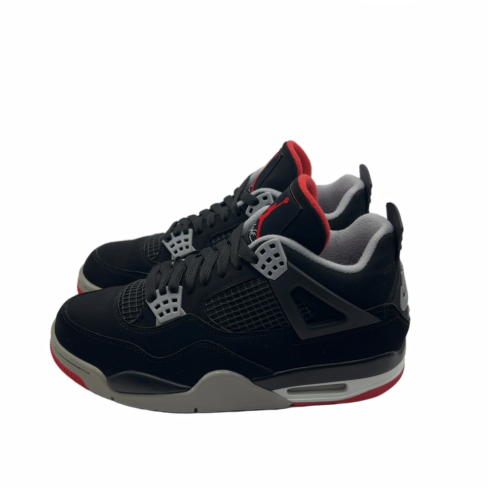 Jordan 4 Retro Bred (2019)