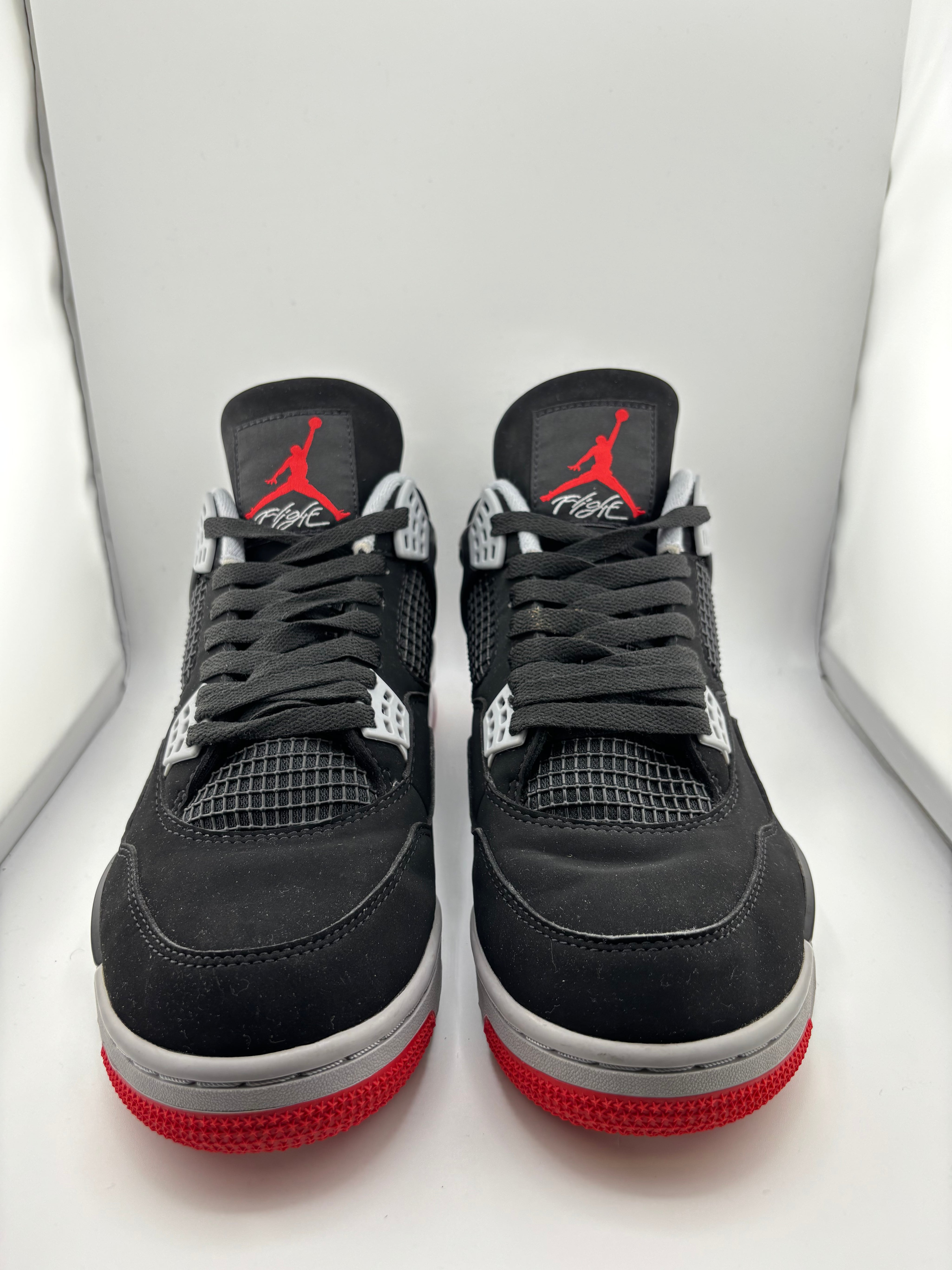 Jordan 4 Retro Bred (2019)