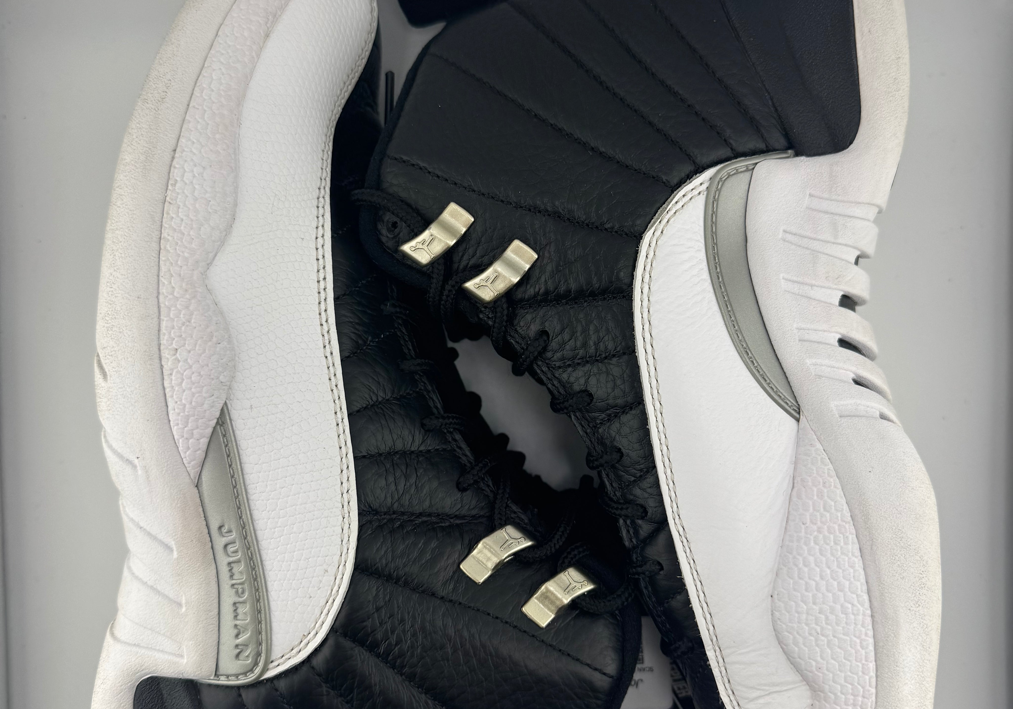 Jordan 12 Retro Playoffs (2022)