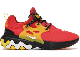Nike React Presto Chile Red Speed Yellow