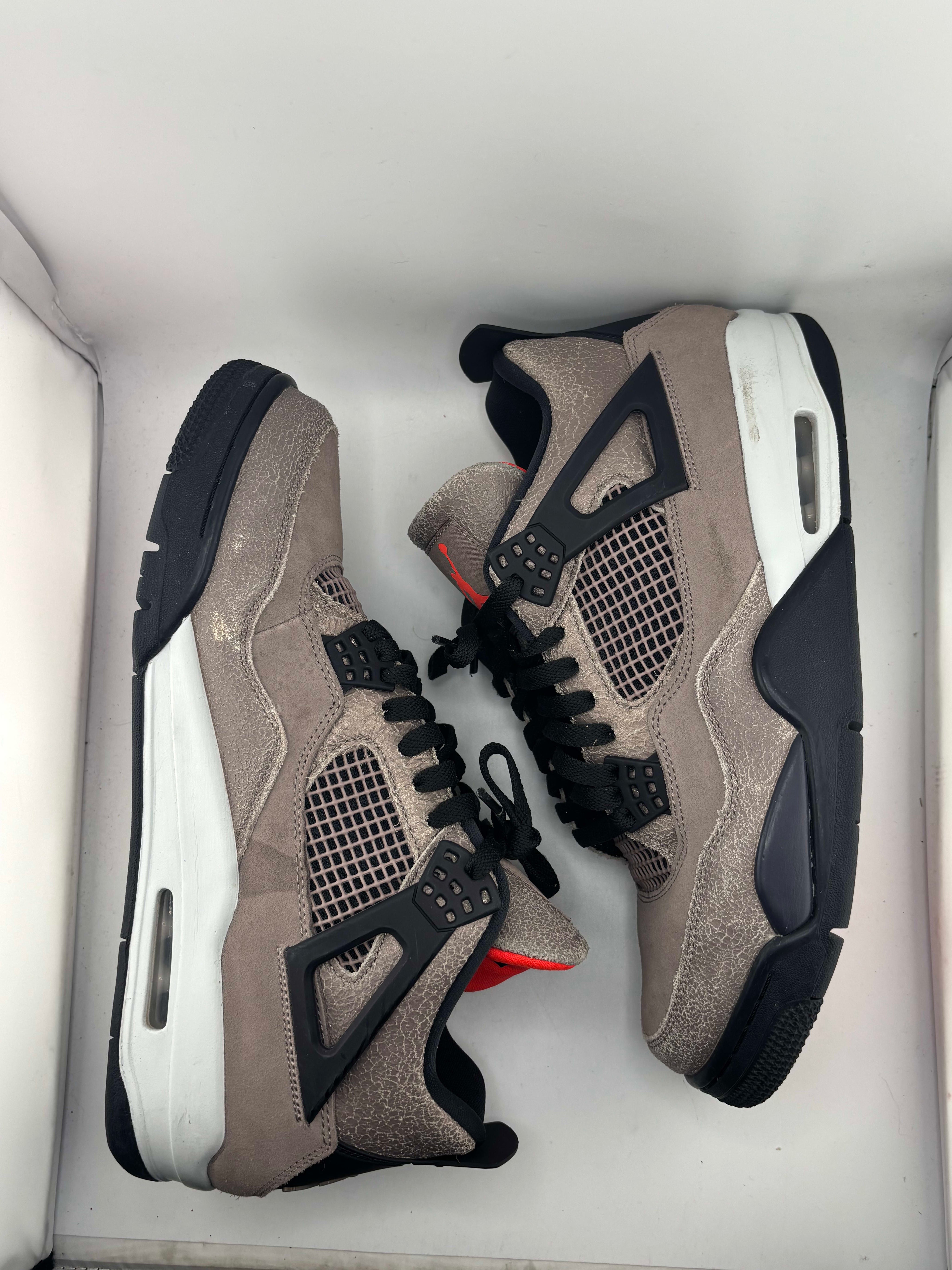 Jordan 4 Retro Taupe Haze