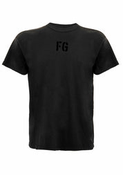 Essentials "FG" Tee Faded Black
