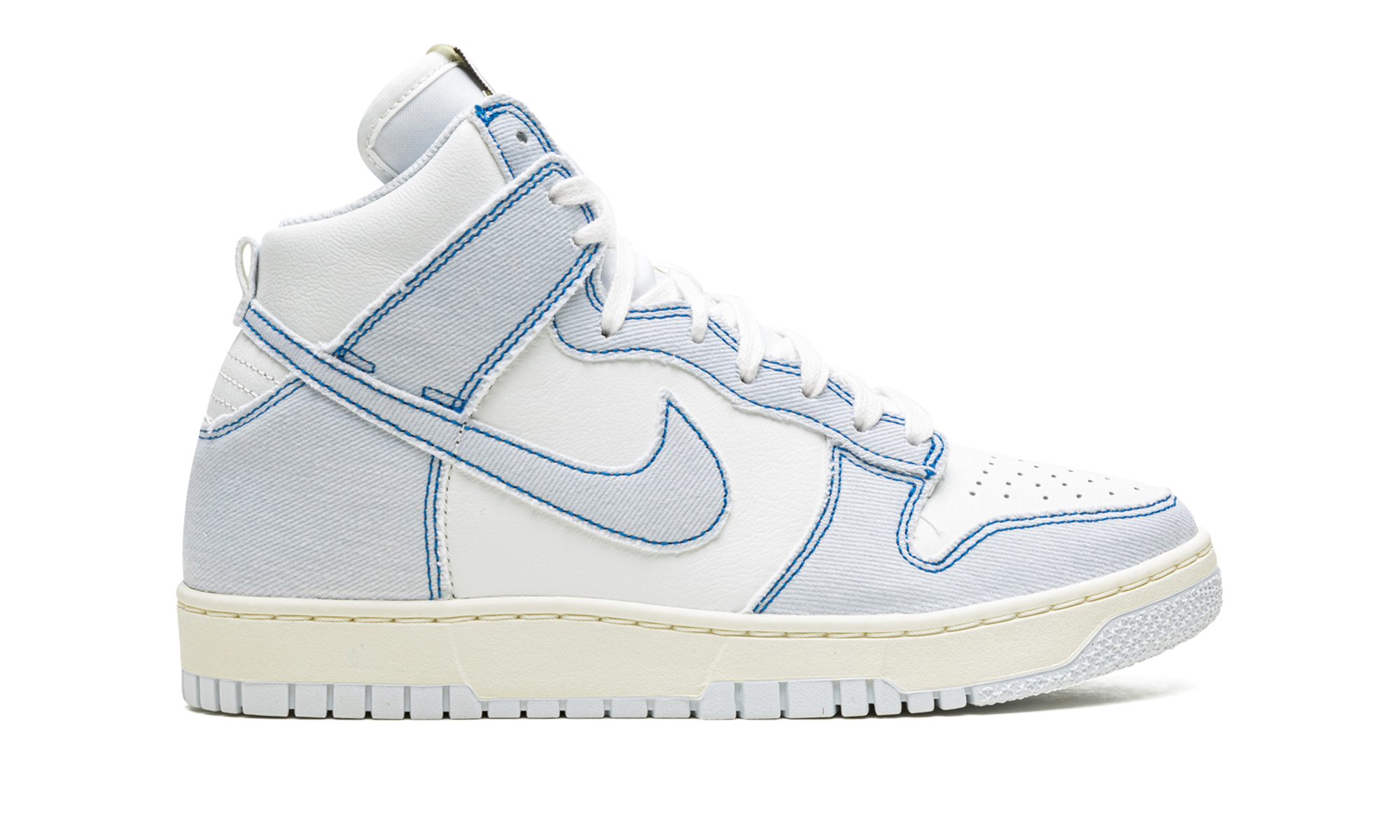 Nike Dunk High 1985 Blue Denim
