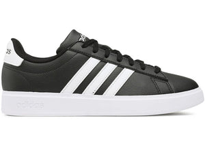 adidas Grand Court Core Black Cloud White