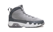 Jordan 9 Retro Cool Grey (2025) (GS)