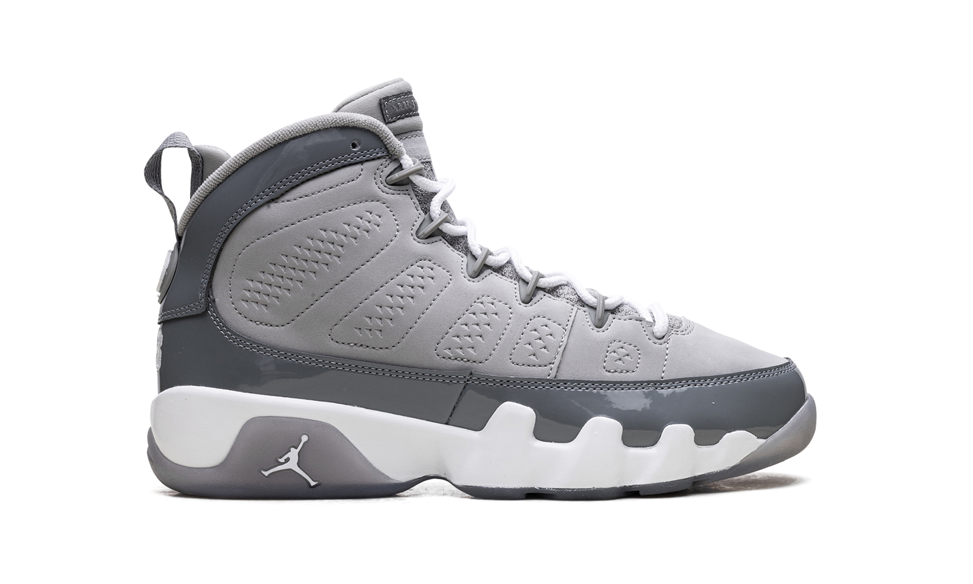 Jordan 9 Retro Cool Grey (2025) (GS)