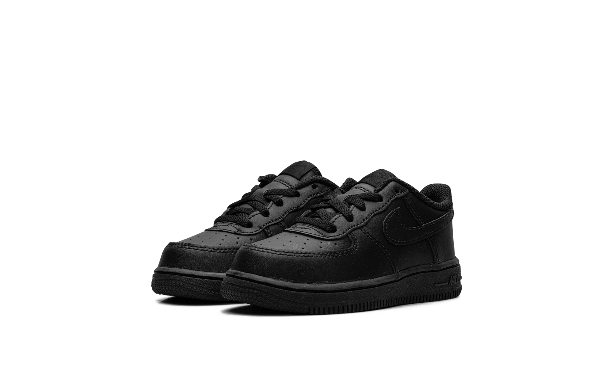 Nike Air Force 1 Low LE Black (TD)