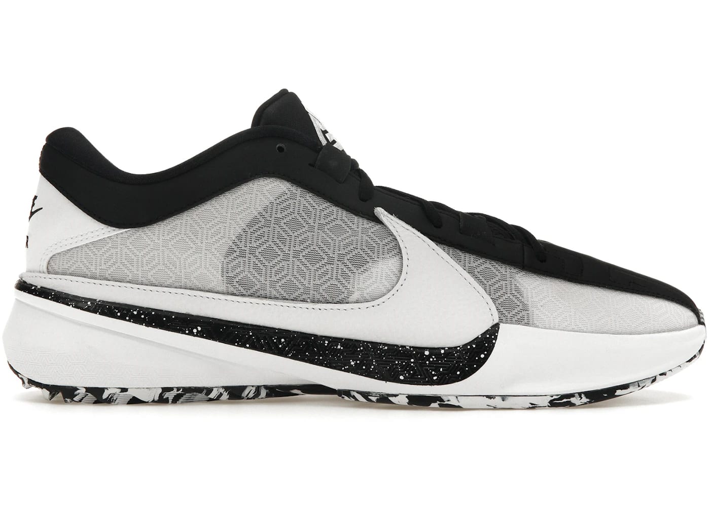 Nike Zoom Freak 5 Oreo