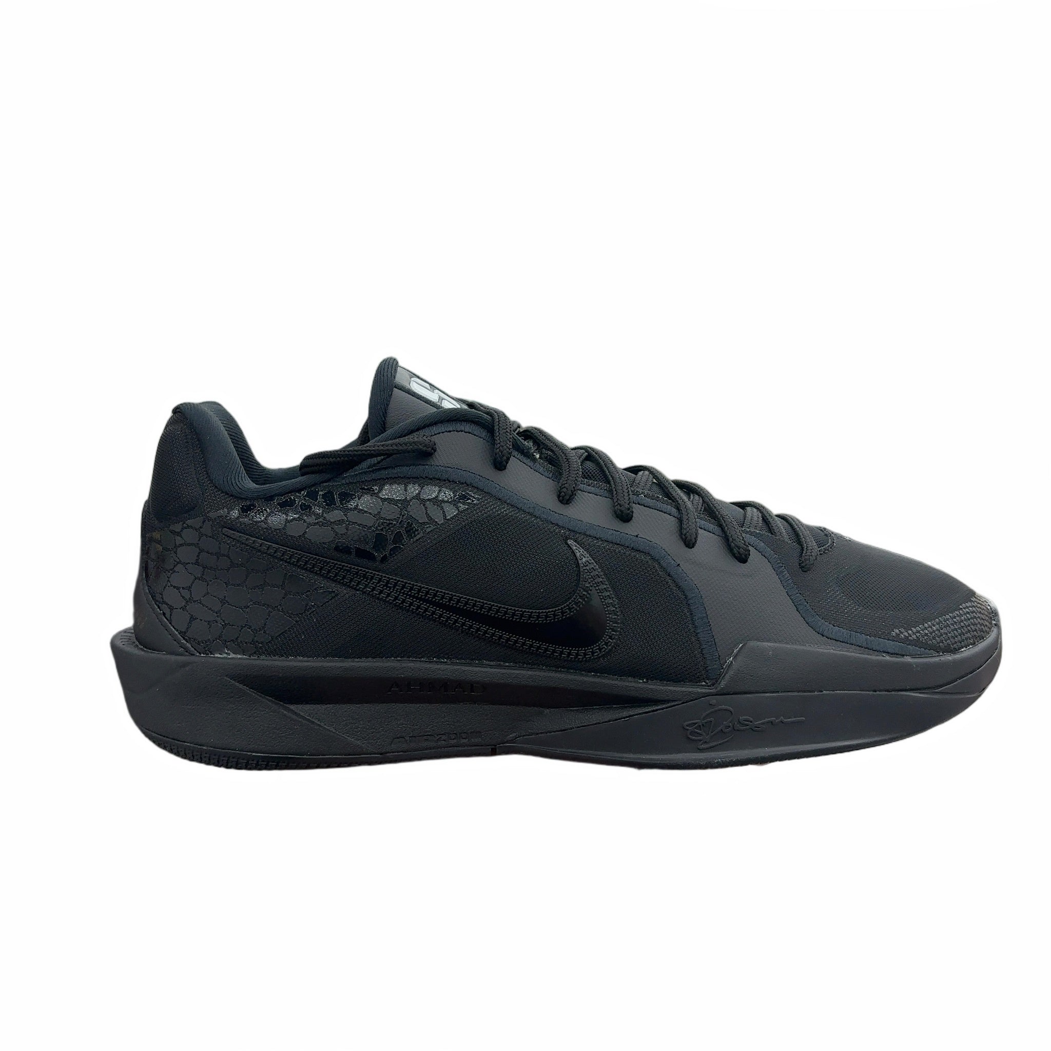Nike Sabrina 2 Nike By You Black