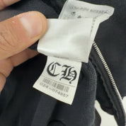 Chrome Hearts Los Angeles Exclusive Thermal Zip Up Hoodie