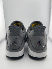 Jordan 4 Retro Cool Grey (2019)