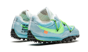 Nike Waffle Racer Off-White Vivid Sky (Women's)