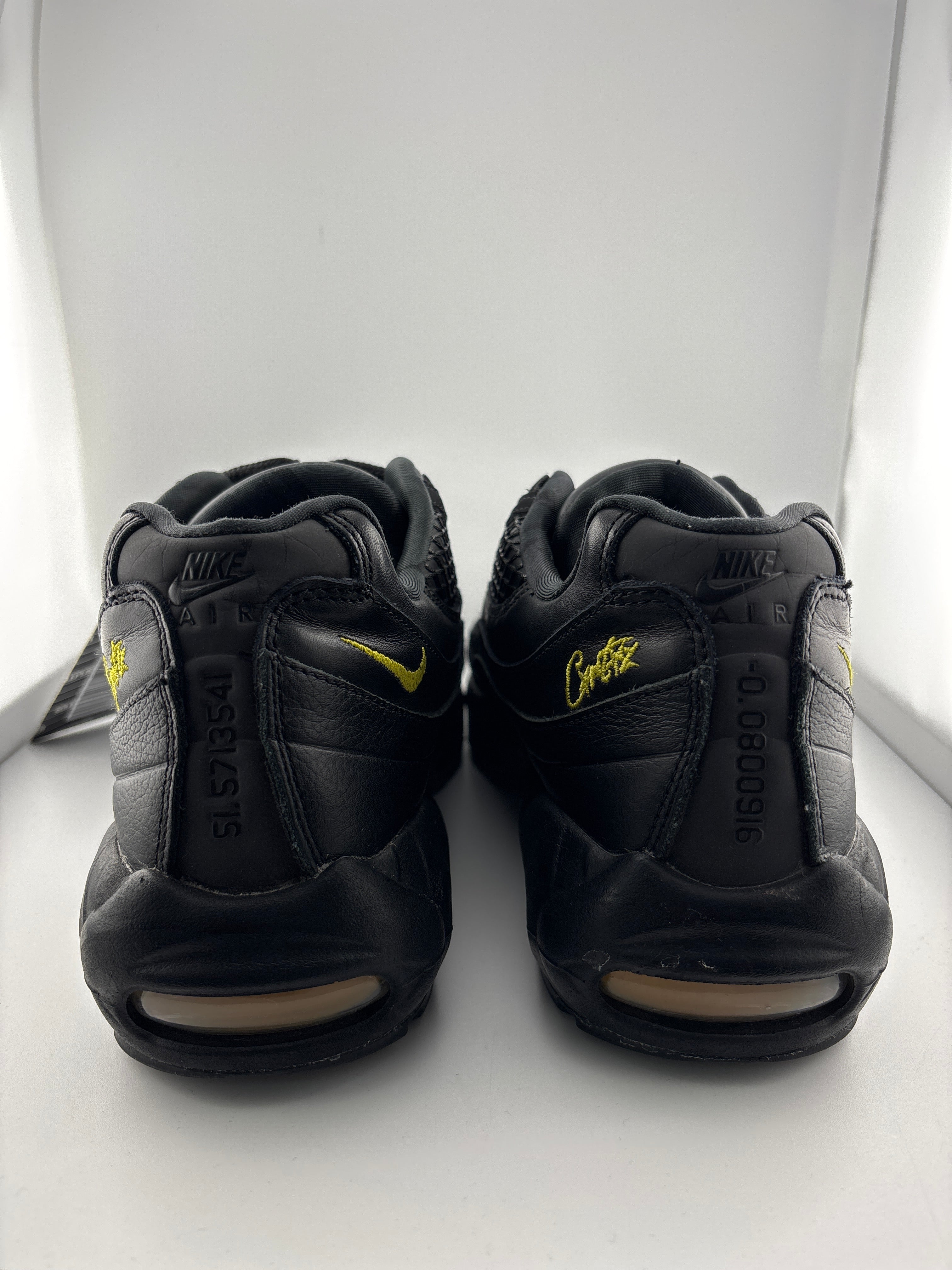 Nike Air Max 95 Corteiz Honey Black