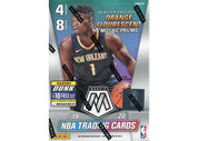 2019-20 Panini Mosaic Basketball Blaster Box