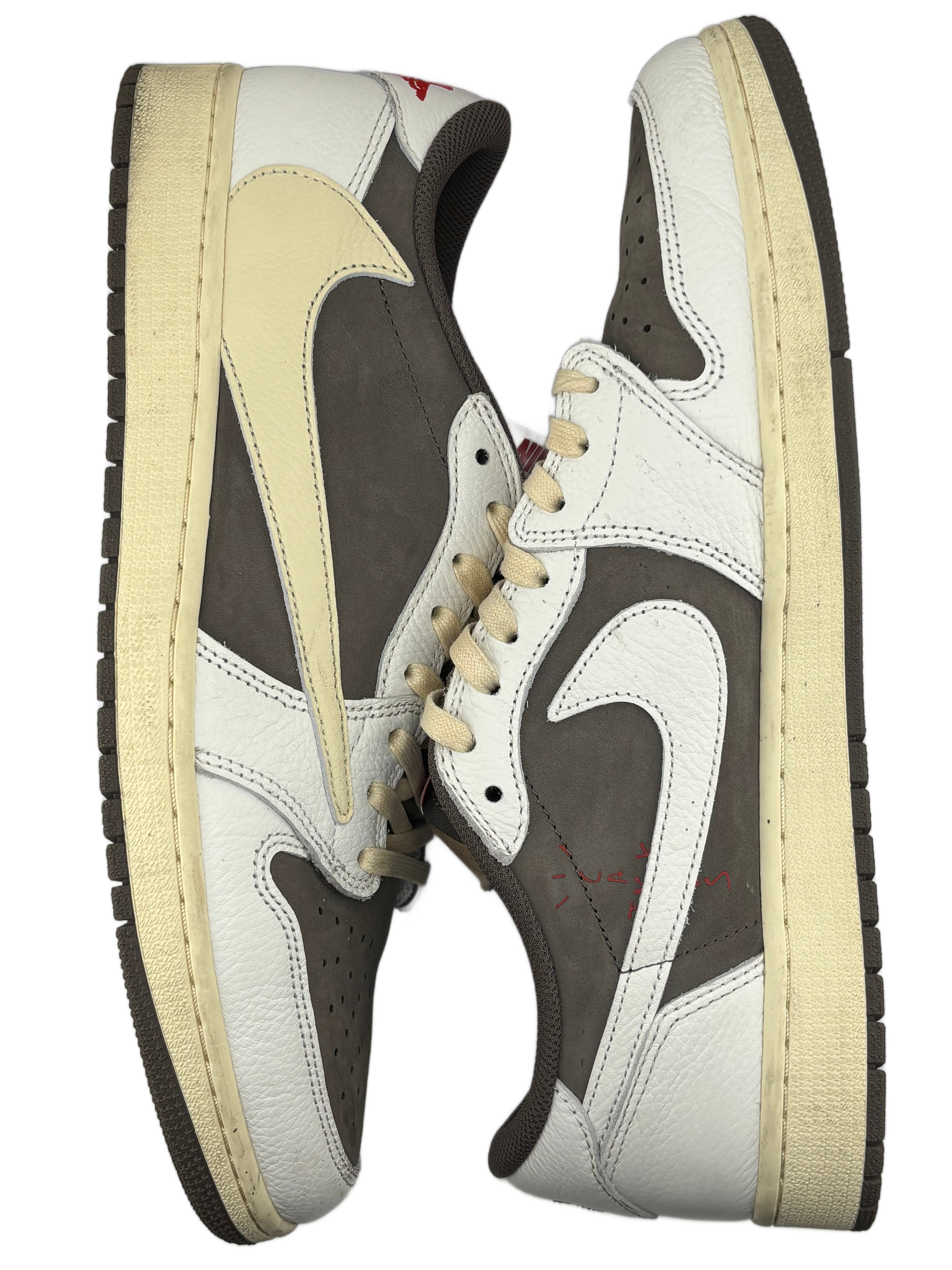Jordan 1 Retro Low OG SP Travis Scott Reverse Mocha