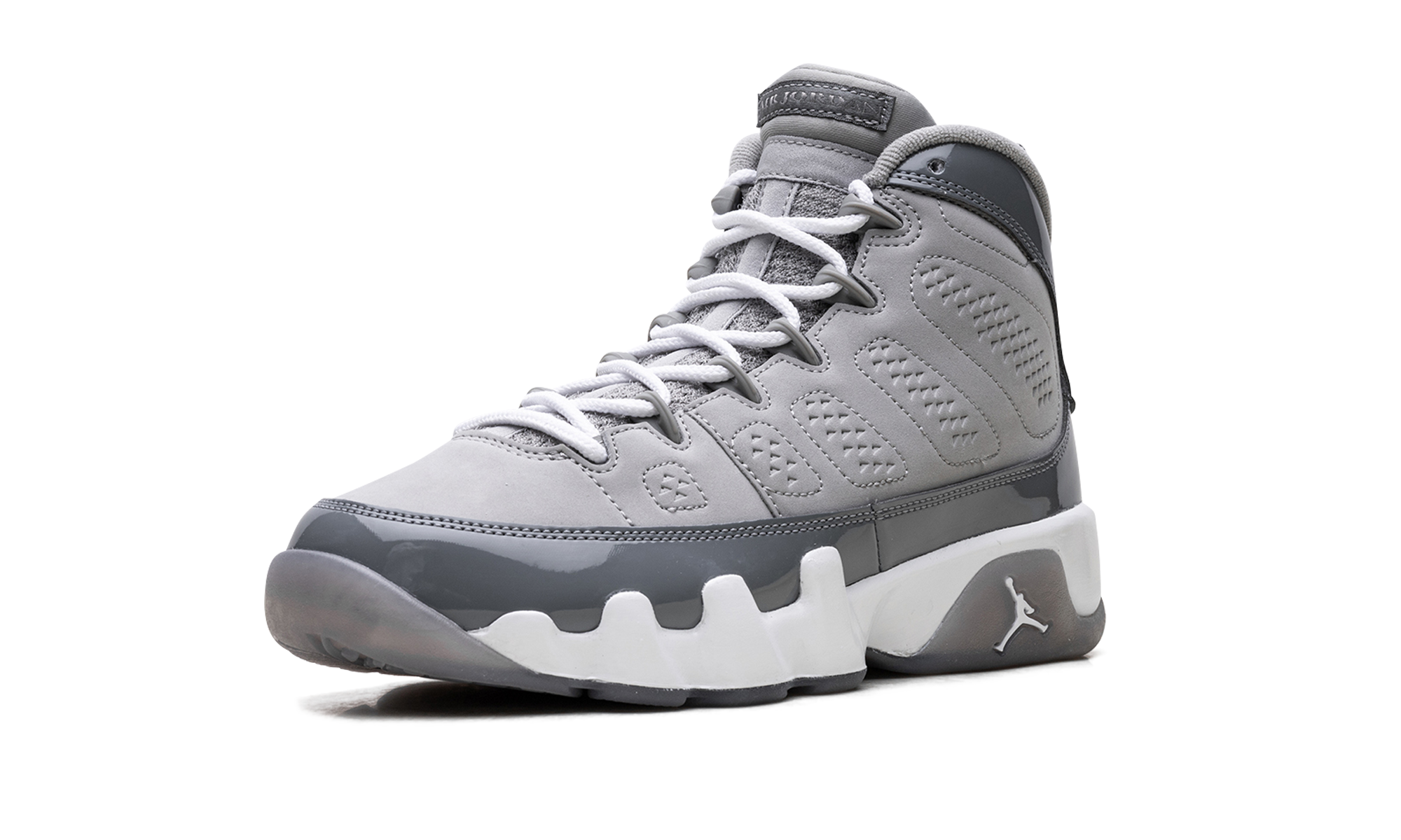 Jordan 9 Retro Cool Grey (2025) (GS)