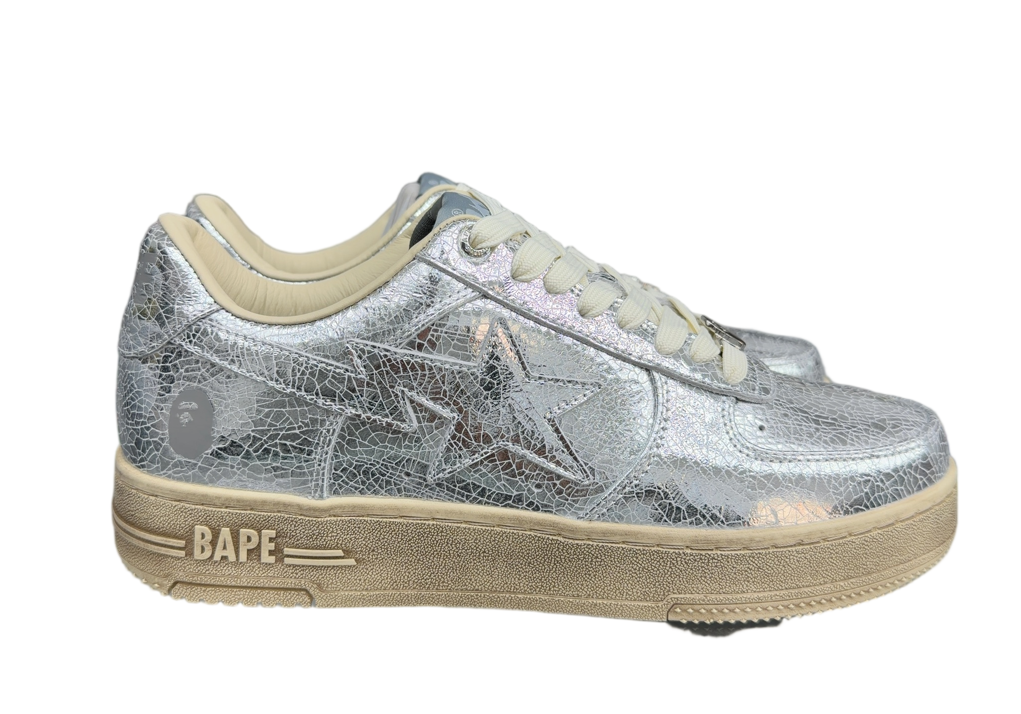 A Bathing Ape Bape Sta Low 25th Anniversary ComplexCon Exclusive