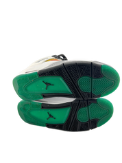 Jordan 4 Retro Lucid Green Rasta (Women's)