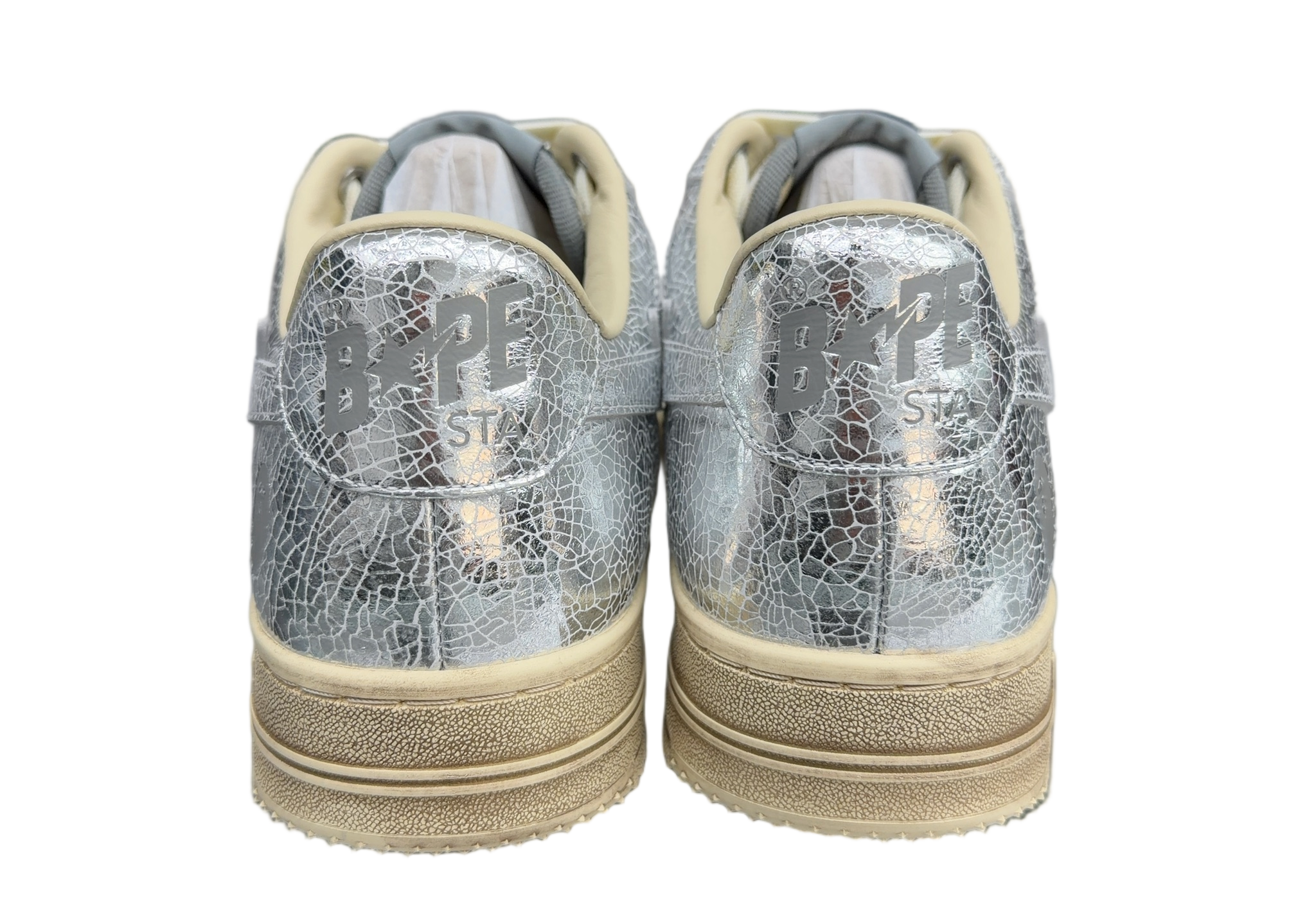 A Bathing Ape Bape Sta Low 25th Anniversary ComplexCon Exclusive