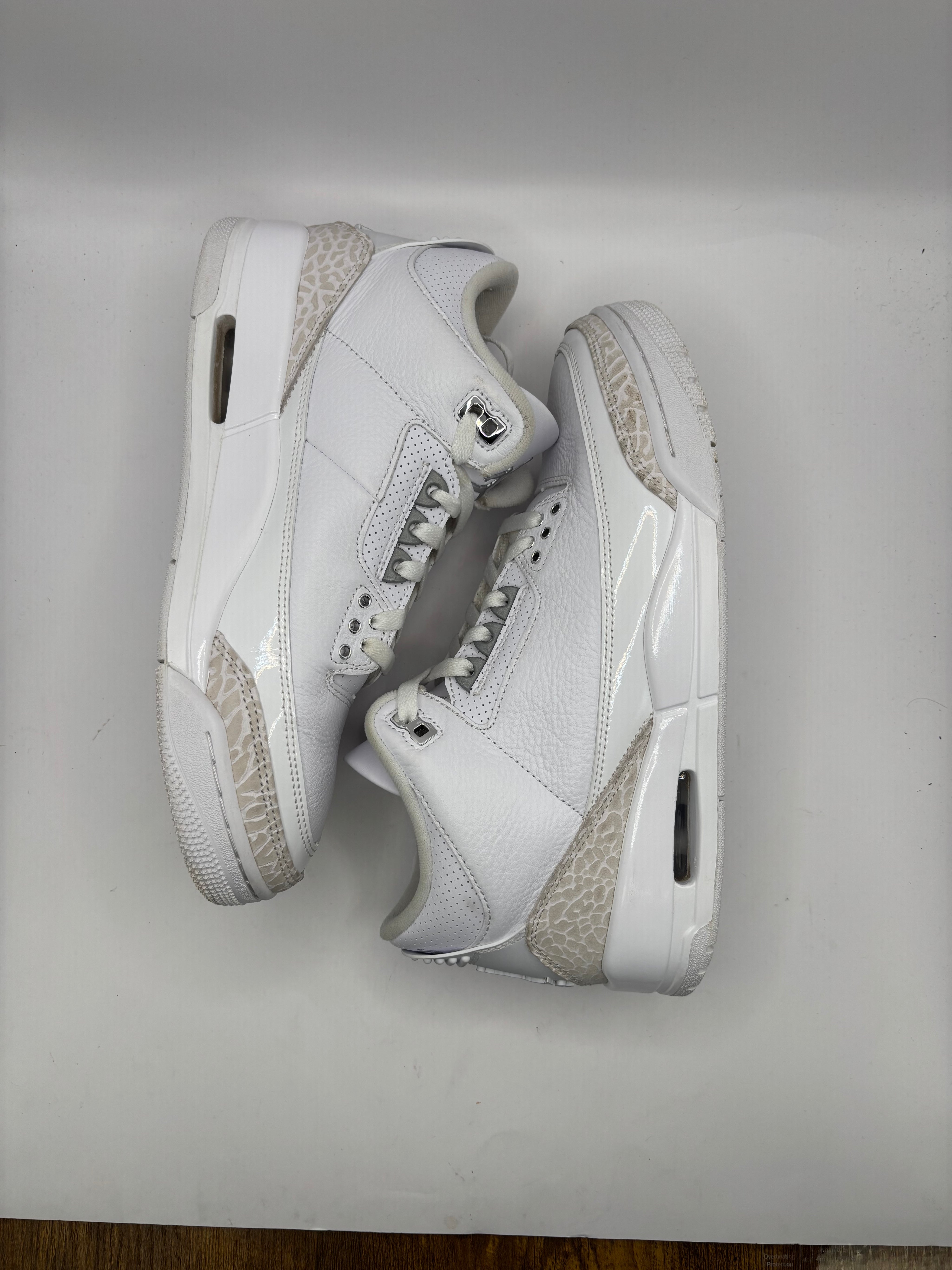 Jordan 3 Retro Pure Money (2025)