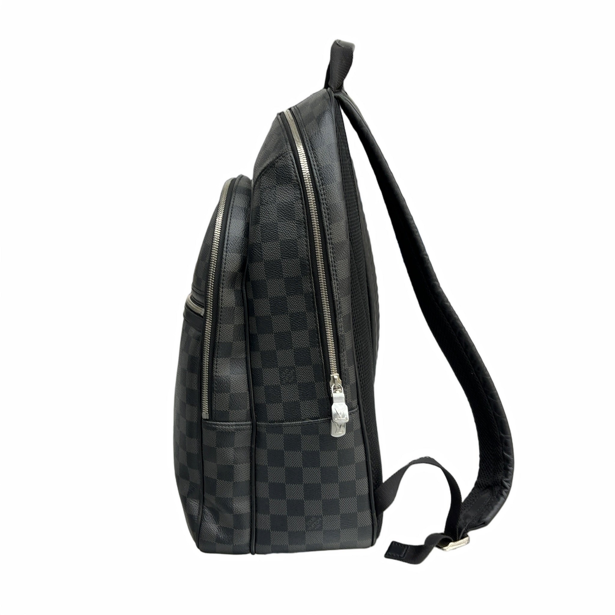 Louis Vuitton Backpack Michael NM Damier Graphite Noir